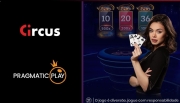 Pragmatic Play expande oferta de cassino ao vivo para a marca Circus da Gaming1