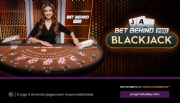 Pragmatic Play transforma o clássico do cassino ao vivo com o Bet Behind Pro Blackjack