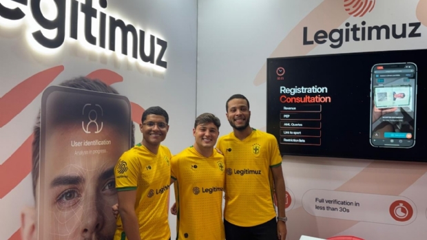 “Legitimuz é uma plataforma ‘all-in-one for gambling’ preparada para lidar com dados seguros”