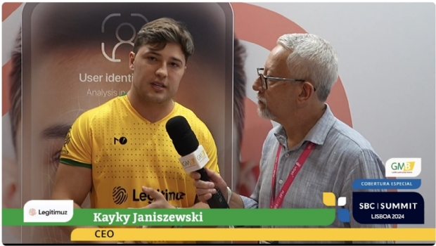 “Legitimuz é uma plataforma ‘all-in-one for gambling’ preparada para lidar com dados seguros”