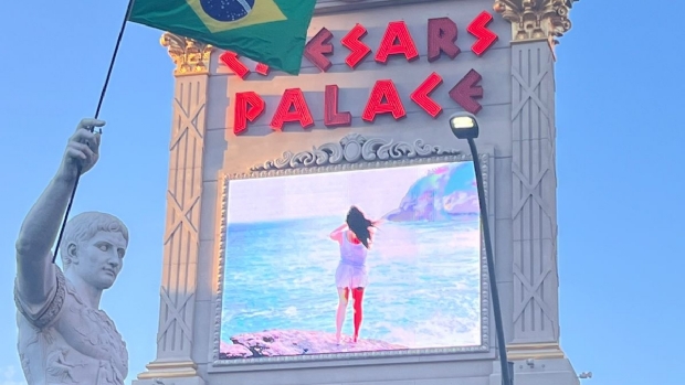 BIG Brazil and Caesars Sportsbook launch caesarsports.com.br in Las Vegas