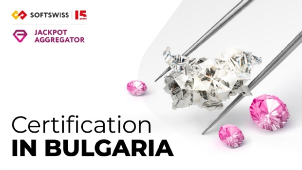 SOFTSWISS gets certification for its Jackpot Aggregator in Bulgaria