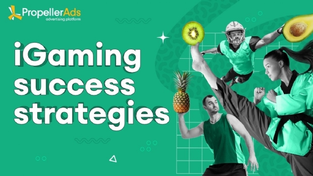 PropellerAds invites specialists to share tips and strategies for iGaming content