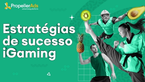 PropellerAds convida especialista para compartilhar dicas e estratégias de conteúdo iGaming