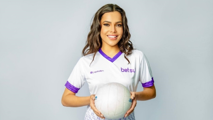 Betsul anuncia Emilly Araújo como nova embaixadora