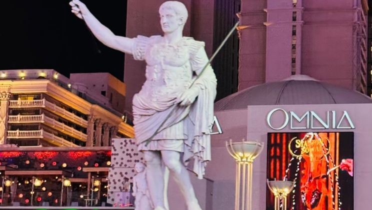 BIG Brazil e Caesars Sportsbook lançam em Las Vegas a caesarsports.com.br