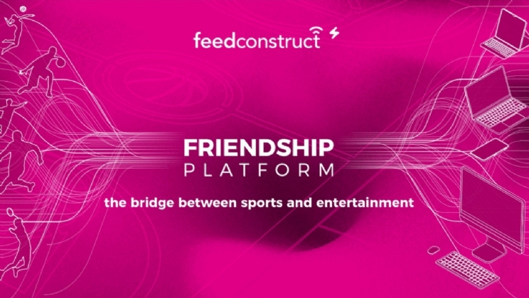 Plataforma Friendship da FeedConstruct busca ser o hub completo para transmissão de vídeo ao vivo