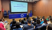 Raposas do Cruzeiro recebem palestra sobre integridade no futebol e apostas esportivas