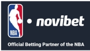 Novibet fecha parceria com a NBA na Grécia