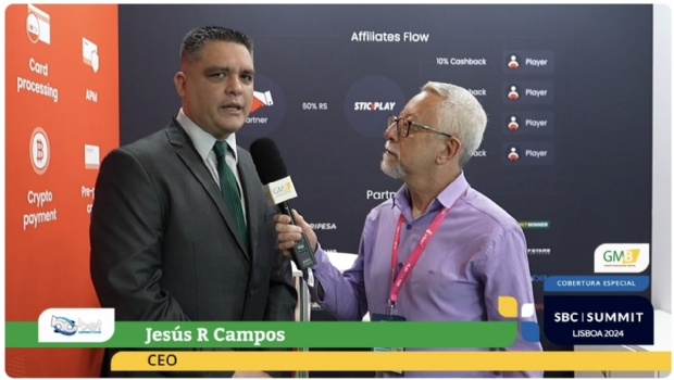 “Brasil é o mercado número um e onde apostamos todas as fichas da BetConnections e Sprint Gaming”