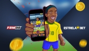 FBMDS e EstrelaBet dão início a épica aliança de jogos de cassino online com Ronaldinho Crash