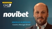 "Teremos uma operação 100% local no Brasil garantindo diferencial competitivo para a Novibet"”
