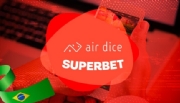 Air Dice integra seu portfólio de jogos à Superbet no Brasil