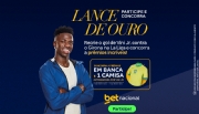 Betnacional challenges fans with 'Lance de Ouro' campaign in support of Vini Jr.