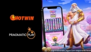 Pragmatic Play faz parceria com a Hotwin na Bélgica