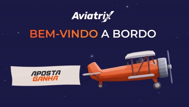 Aviatrix fecha nova parceria no Brasil com a Aposta Ganha