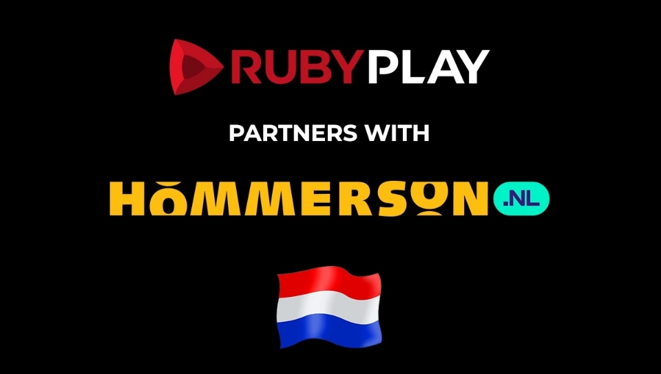 RubyPlay portfolio goes live with Hommerson Casino in the Netherlands ...
