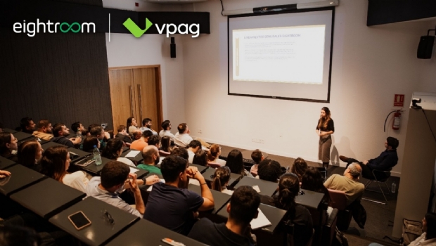 Eightroom Vpag realiza treinamento sobre conformidade regulatória, mercado financeiro e compliance