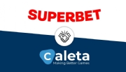Caleta Gaming expands presence through deal with Superbet focused on Brazil growth