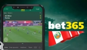 bet365 entra no mercado de jogos peruano