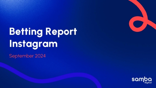 Esportes da Sorte was the Brazilian betting site with best performance on Instagram in September