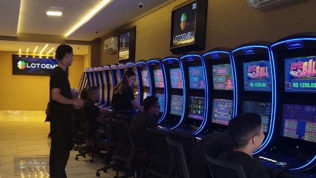 Embu das Artes inaugurou Loto Embu e inova no setor de jogos