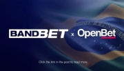 BandBet faz parceria com OpenBet para lançar plataforma de apostas esportivas e iGaming no Brasil