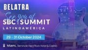 Belatra Games exibirá suas últimas soluções e produtos no SBC Summit Latinoamérica 2024