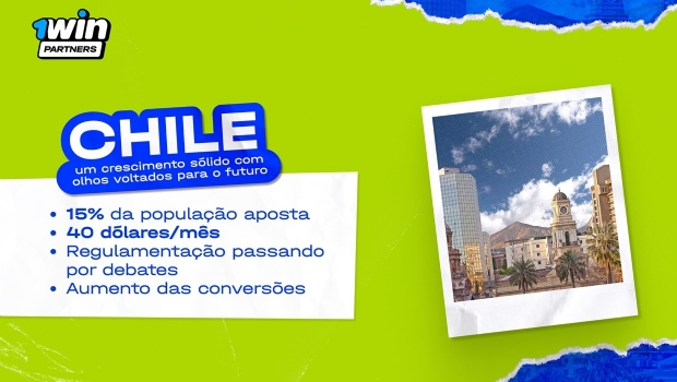 1win Partners aponta a LatAm como o epicentro do iGaming