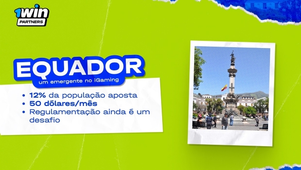 1win Partners aponta a LatAm como o epicentro do iGaming