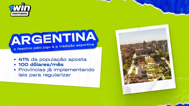 1win Partners aponta a LatAm como o epicentro do iGaming