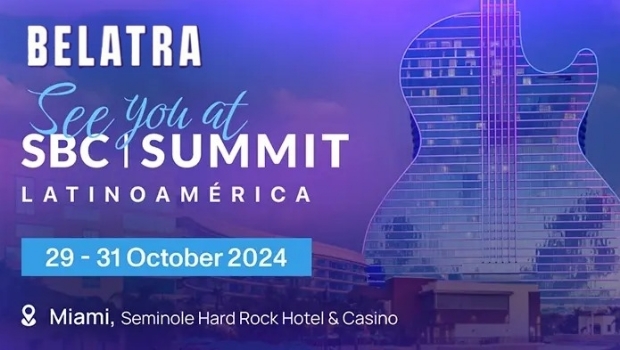 Belatra Games to showcase its latest solutions and products at SBC Summit Latinoamérica 2024