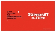Superbet faz campanha de conscientização sobre apostas responsáveis