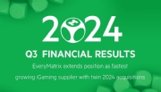 EveryMatrix amplia posição como provedor de iGaming de crescimento mais rápido com 2 aquisições