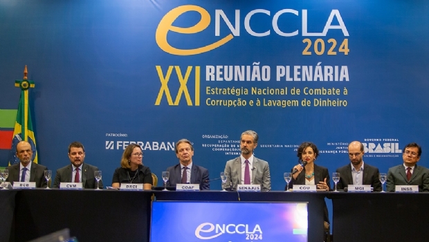 SPA joins Brazil’s national body to combat corruption and money laundering