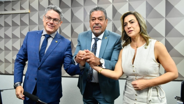 Senator Hiran to be president of CPI on ‘Bets’ and Soraya Thronicke will take over as rapporteur