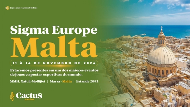 Cactus Gaming takes its consolidated solutions from Brazil to SiGMA Europe 2024