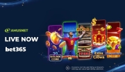 Amusnet expande a presença na América Latina por meio de parceria estratégica com a bet365 no Peru