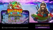 Pragmatic Play traz diversão festiva com o Big Bass Xmas Xtreme