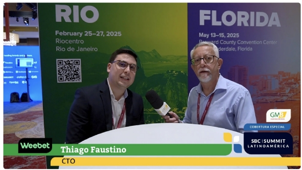 “Weebet tem condições de ir a qualquer país do mundo pelo que aprendemos com a regulação no Brasil”