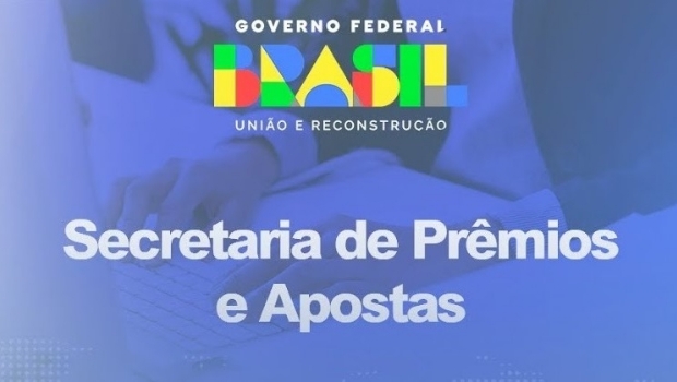 Secretaria de Prêmios e Apostas começa a notificar empresas aprovadas a pagar taxa de outorga