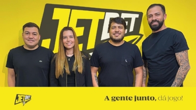 JetBet revela nova identidade visual e posicionamento estratégico ...