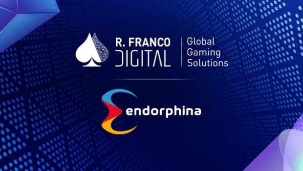R. Franco Digital strengthens IRIS platform with Endorphina games integration