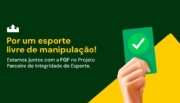 Rei do Pitaco se une à Federação Goiana de Futebol como "Parceiro de Integridade"
