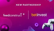 FeedConstruct e Betinvest unem forças para torneios exclusivos de esportes rápidos e eSports
