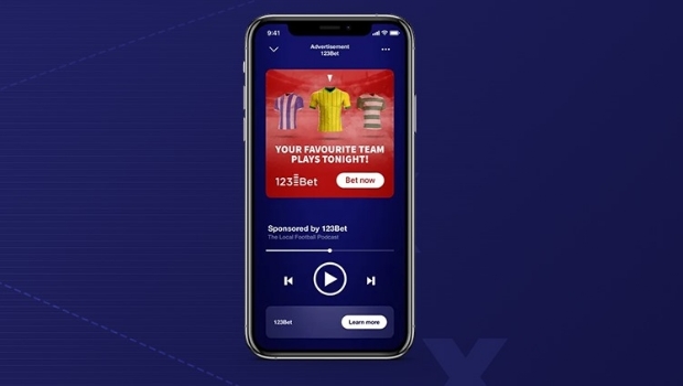 Sportradar launches new Gen AI audio advertising feature