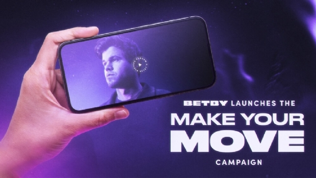 BETBY divulga campanha “Make Your Move” com o ícone do xadrez Magnus Carlsen
