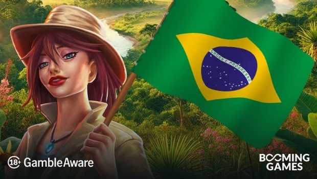 Booming Games’ premium content is now certified in Brazil