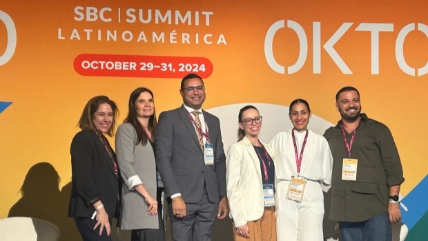 Sorte Online stands out by mediating panels at SBC Summit Latinoamérica