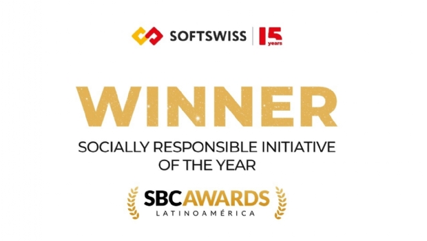 SOFTSWISS wins SBC Latinoamérica Award for 'Help Brazil' initiative